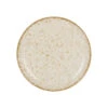 Assiette à Dessert Beige D20.5cm En Faience - Lisere