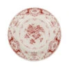 Assiette à Dessert En Faience Bordeaux D20cm - Clothilde