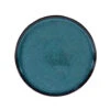 Assiette à Dessert En Grès Bleu D20cm - Volga