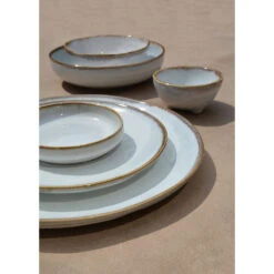 Assiette A Dessert En Grès Nacré D20cm - Nori 9 Assiette A Dessert En Grès Nacré D20cm - Nori -Magasin De Vaisselle Pour La Maison assiette a dessert en gres nacre d20cm nori 643126 643126 FRN05 WEB 1