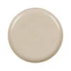 Assiette à Dessert En Grès Sable D21cm - Ingrid