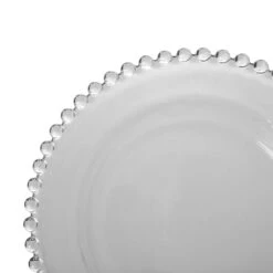 Assiette A Dessert En Verre D20cm - Perloa 5 Assiette A Dessert En Verre D20cm - Perloa -Magasin De Vaisselle Pour La Maison assiette a dessert en verre d20cm perloa 10092 10092 FRN03 WEB 1