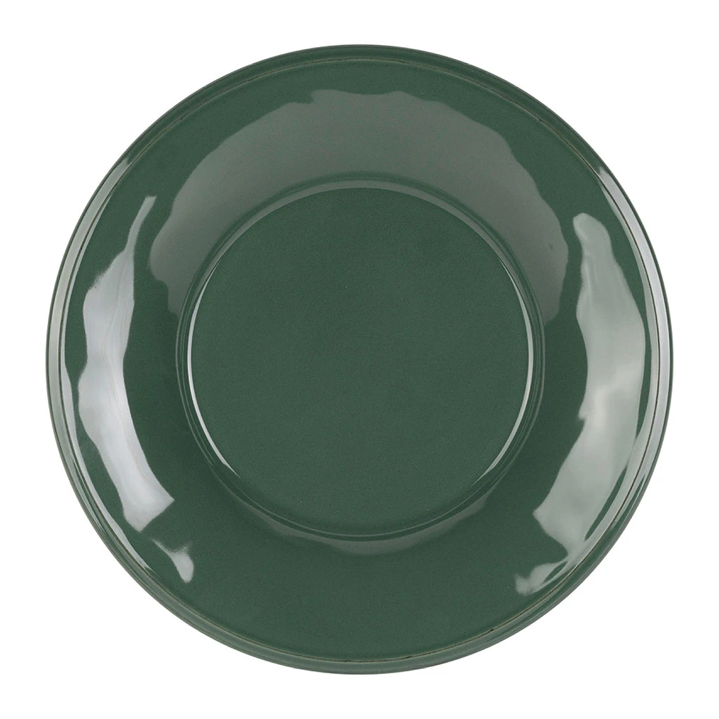Assiette à Pâtes En Faïence Romarin D26.5cm - Constance 2 Assiette à Pâtes En Faïence Romarin D26.5cm - Constance – Image 2