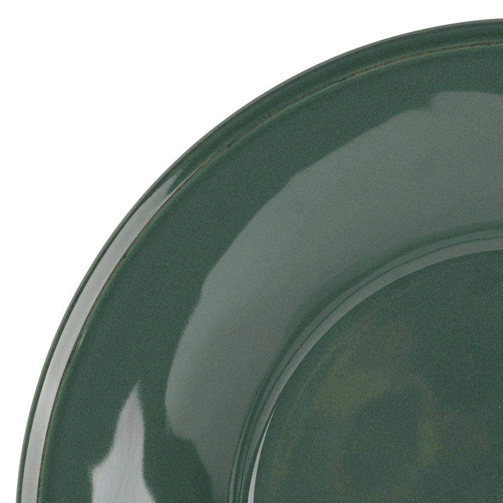 Assiette à Pâtes En Faïence Romarin D26.5cm - Constance 3 Assiette à Pâtes En Faïence Romarin D26.5cm - Constance – Image 3