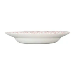 Magasin De Vaisselle Pour La Maison -Magasin De Vaisselle Pour La Maison assiette creuse en faience bordeaux d23cm p tites fleurs 201481 201481 DEB WEB 1