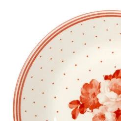 Assiette Creuse En FaIence Rouge Antique D20cm- Josephine 5 Assiette Creuse En FaIence Rouge Antique D20cm- Josephine -Magasin De Vaisselle Pour La Maison assiette creuse en faience rouge antique d20cm josephine 201661 201661 DET02 WEB 1