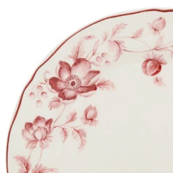 Assiette De Dessert En Faïence Rouge D20cm - Margaux -Magasin De Vaisselle Pour La Maison assiette de dessert en faience rouge d20cm margaux 201829 201829 DET01 WEB
