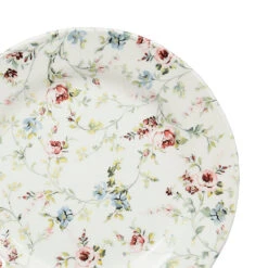 Magasin De Vaisselle Pour La Maison -Magasin De Vaisselle Pour La Maison assiette dessert en faience multicolore d21cm fleurs champs 201487 201487 DET01 WEB