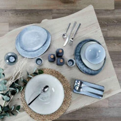 Assiette Galet En Grès Gris D27.5cm - Au Gres Du Temps 7 Assiette Galet En Grès Gris D27.5cm - Au Gres Du Temps -Magasin De Vaisselle Pour La Maison assiette galet en gres gris d27 5cm au gres du temps 620106 620106 FRN04 WEB 1