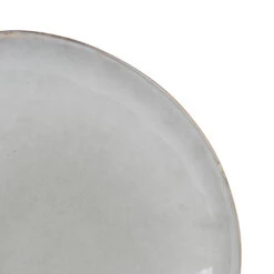 Assiette Plate D28cm En Grès Vert - Nori -Magasin De Vaisselle Pour La Maison assiette plate nori d28cm en gres vert 615958 615958 DET01 WEB 1