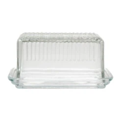 Beurrier En Verre