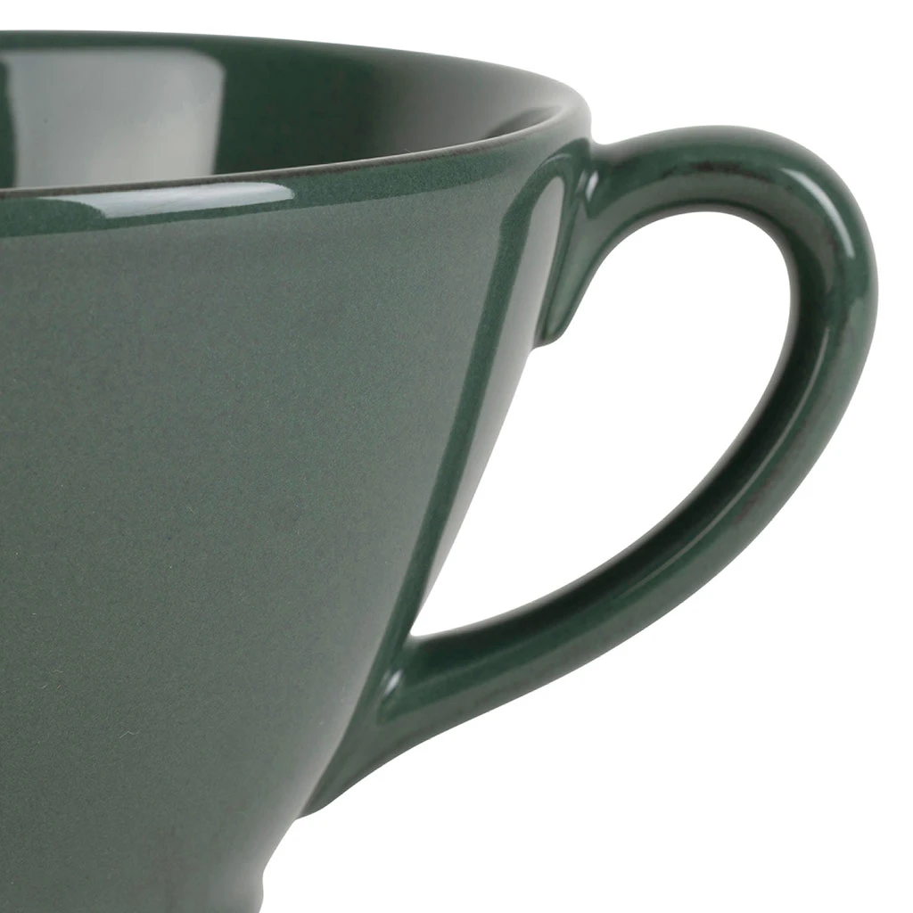 Bol Avec Anse En Faïence Romarin 50cl - Campagne 2 Bol Avec Anse En Faïence Romarin 50cl - Campagne – Image 2