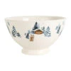 Bol En Faïence Chalet 75cl - Collection