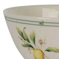 Bol Citron En Faïence Jaune Et Vert 75cl - Collection 5 Bol Citron En Faïence Jaune Et Vert 75cl - Collection -Magasin De Vaisselle Pour La Maison bol en faience citron jaune et vert 75cl collectionneur 201840 201840 DET01 WEB