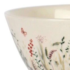 Bol Lapins Collectionneur En Faïence Multicolore 75cl - Collection -Magasin De Vaisselle Pour La Maison bol en faience lapin 75cl collectionneur 201842 201842 DET03 WEB