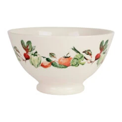 Bol En Faïence Potager 75cl - Collection