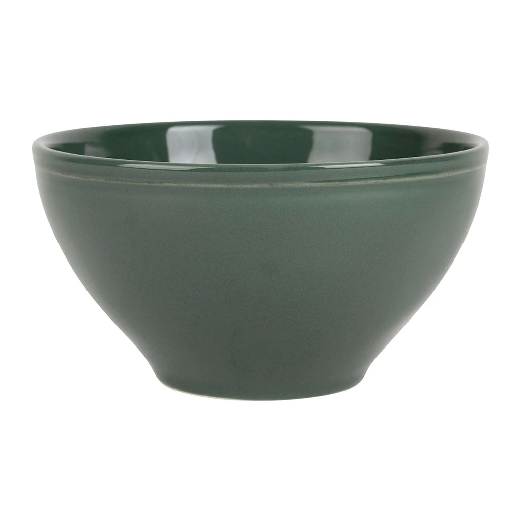 Bol En Faïence Romarin 50cl - Campagne 1 Bol En Faïence Romarin 50cl - Campagne