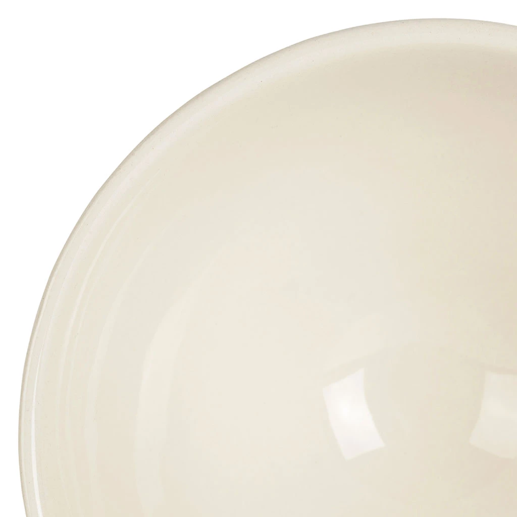 Bol En Faience Rouge 75cl - Paquerette 3 Bol En Faience Rouge 75cl - Paquerette – Image 3