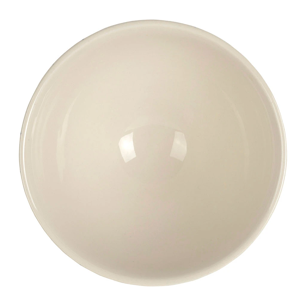 Bol En Faïence Lapin Blanc 75cl - Collection 2 Bol En Faïence Lapin Blanc 75cl - Collection – Image 2