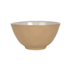 Bol En Grès Blanc 50cl - Jade