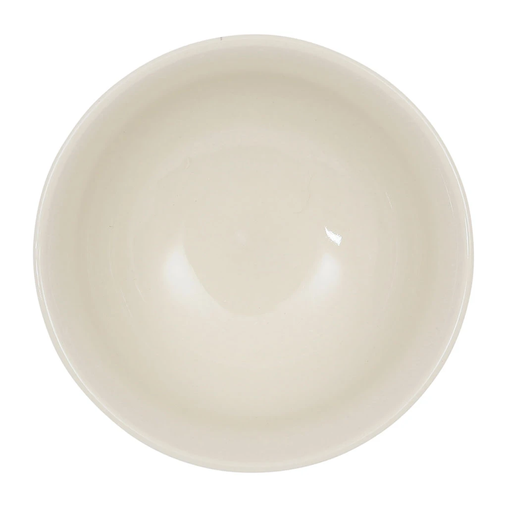 Bol En Grès Moucheté Blanc Et Pomme Multicolore 35cl - Les Fruits 2 Bol En Grès Moucheté Blanc Et Pomme Multicolore 35cl - Les Fruits – Image 2