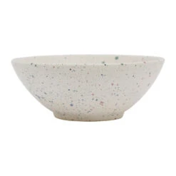 Bol En Grès Terrazzo 65cl - Famille