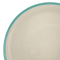 Bol En Grès Turquoise 60cl - La Mer -Magasin De Vaisselle Pour La Maison bol en gres turquoise 60cl la mer 467398 467398 DET02 WEB 1