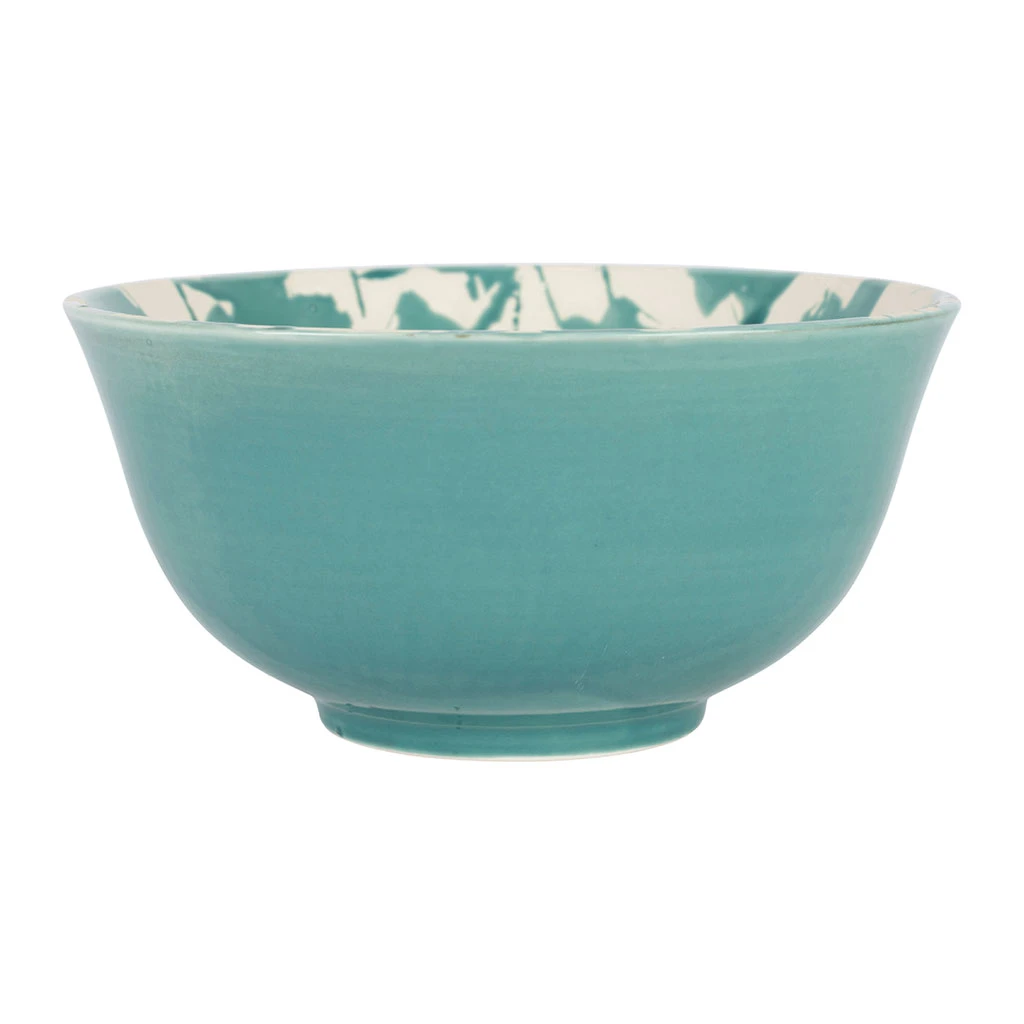 Bol Fleur En Grès Eucalyptus 60cl - Calanca 1 Bol Fleur En Grès Eucalyptus 60cl - Calanca