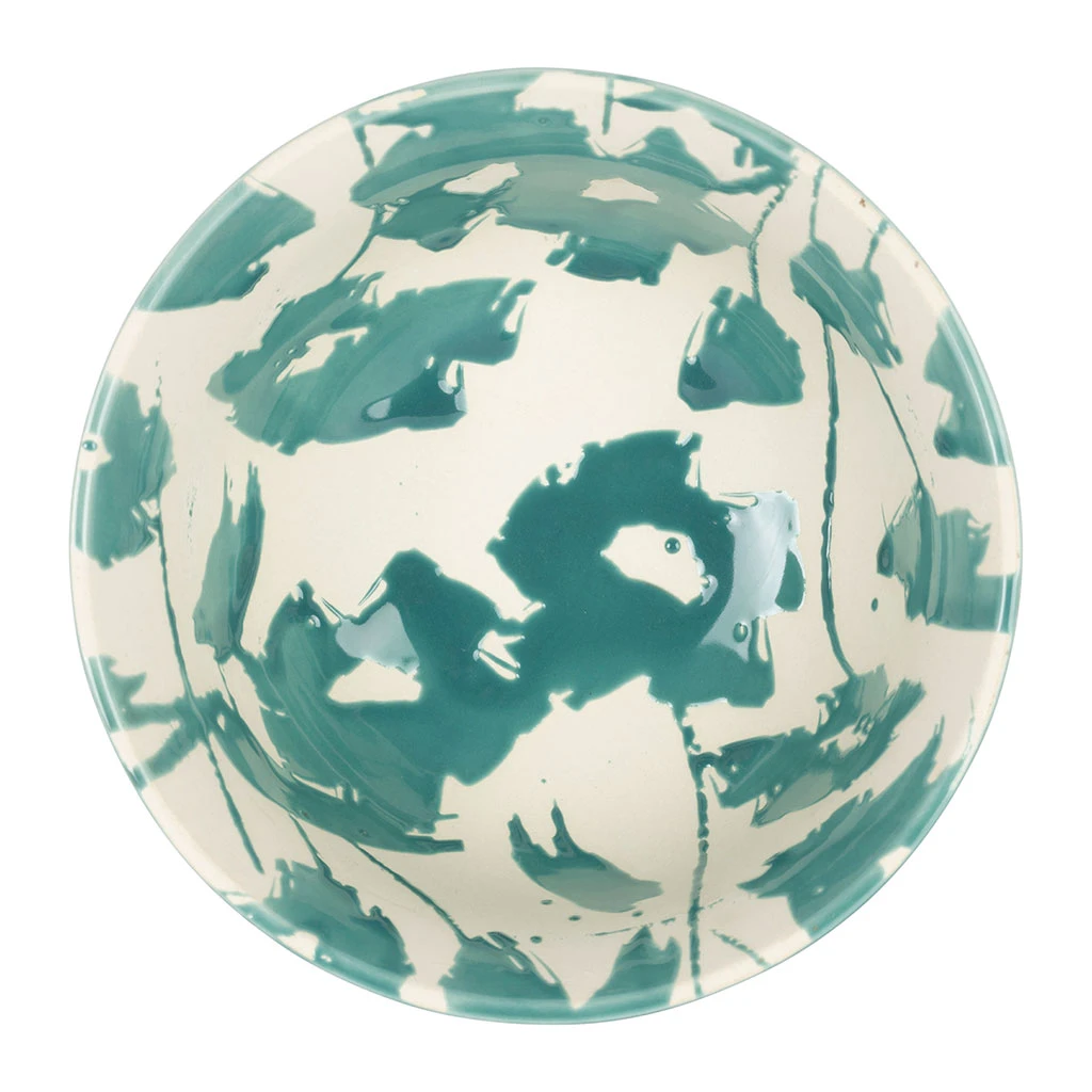 Bol Fleur En Grès Eucalyptus 60cl - Calanca 3 Bol Fleur En Grès Eucalyptus 60cl - Calanca – Image 3