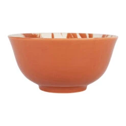 Bol Jungle En Grès Terracotta 60cl - Calanca