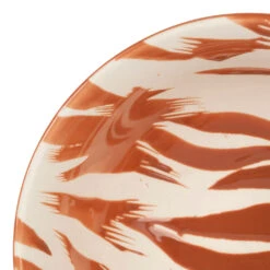 Bol Jungle En Grès Terracotta 60cl - Calanca -Magasin De Vaisselle Pour La Maison bol jungle en gres terracotta 60cl calanca 40040 40040 DET02 WEB