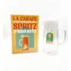 Carafe à Spritz En Verre 1L