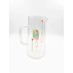 Carafe à Spritz En Verre 1L 12 Carafe à Spritz En Verre 1L -Magasin De Vaisselle Pour La Maison carafe a spritz en verre 1l 671245 671245 FRN06 WEB
