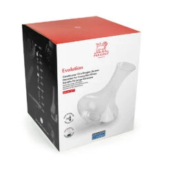 Peugeot Carafe à Vins Pour Bouteilles De 75cl - Evolution 5 Peugeot Carafe à Vins Pour Bouteilles De 75cl - Evolution -Magasin De Vaisselle Pour La Maison carafe a vins pour bouteilles de 75cl evolution 662000 662000 FRN03 WEB 1