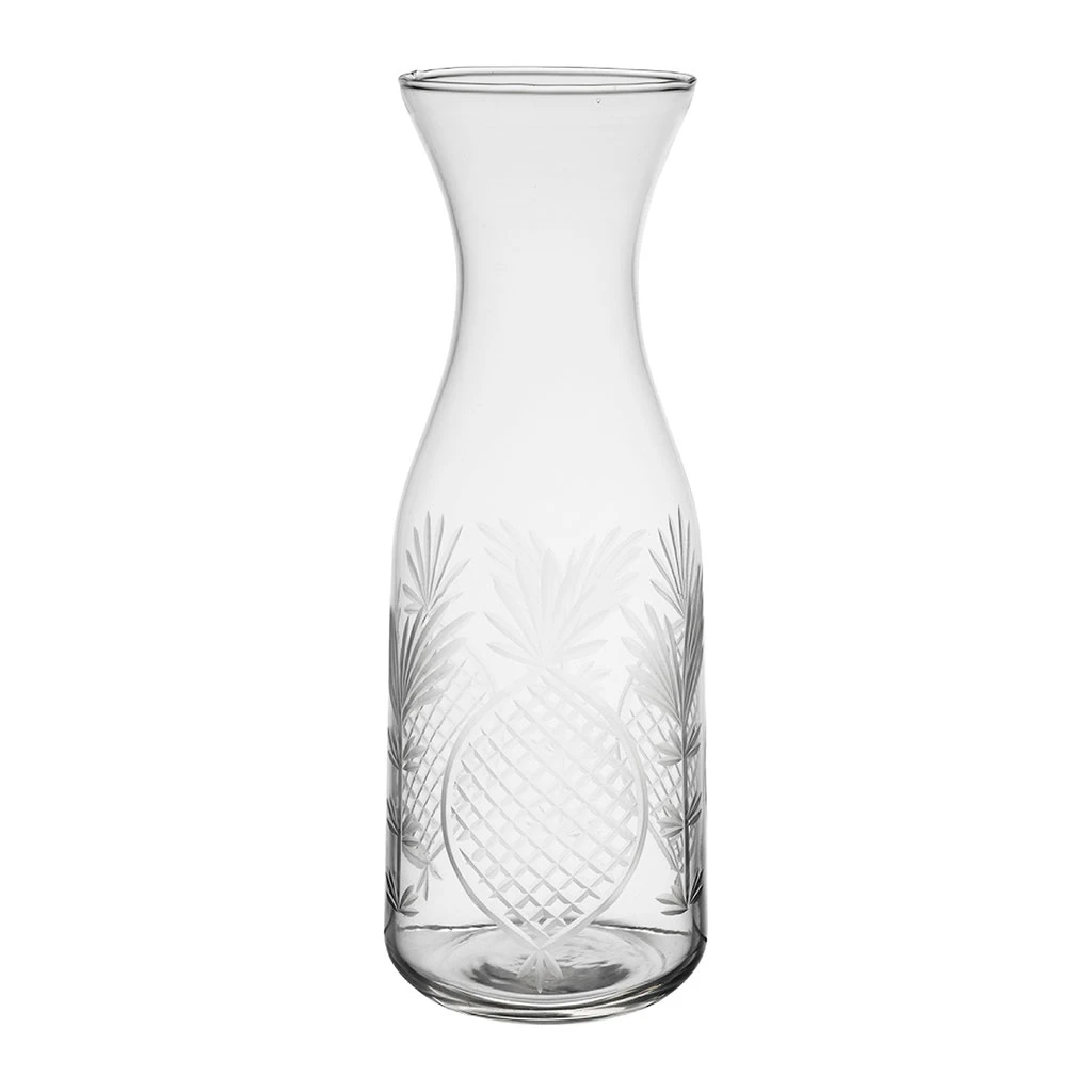 Carafe En Verre Transparent 1.2l - Azelie 1 Carafe En Verre Transparent 1.2l - Azelie