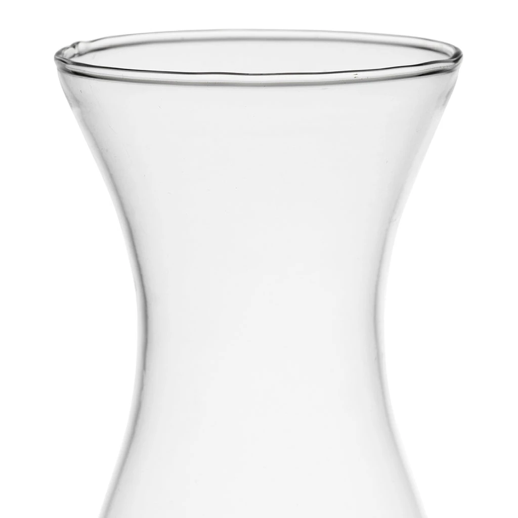Carafe En Verre Transparent 1.2l - Azelie 2 Carafe En Verre Transparent 1.2l - Azelie – Image 2