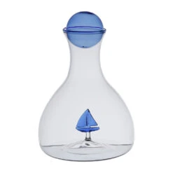 Carafe Voilier Bleu 1.5l - Océan
