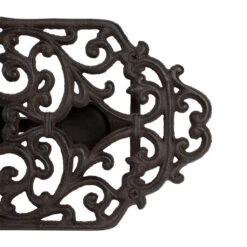 Chauffe Plat En Fonte Brun -Magasin De Vaisselle Pour La Maison chauffe plat en fonte brun 2419 2419 DET03 WEB 1