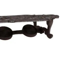 Chauffe Plat En Fonte Brun -Magasin De Vaisselle Pour La Maison chauffe plat en fonte brun 2419 2419 DET04 WEB 1