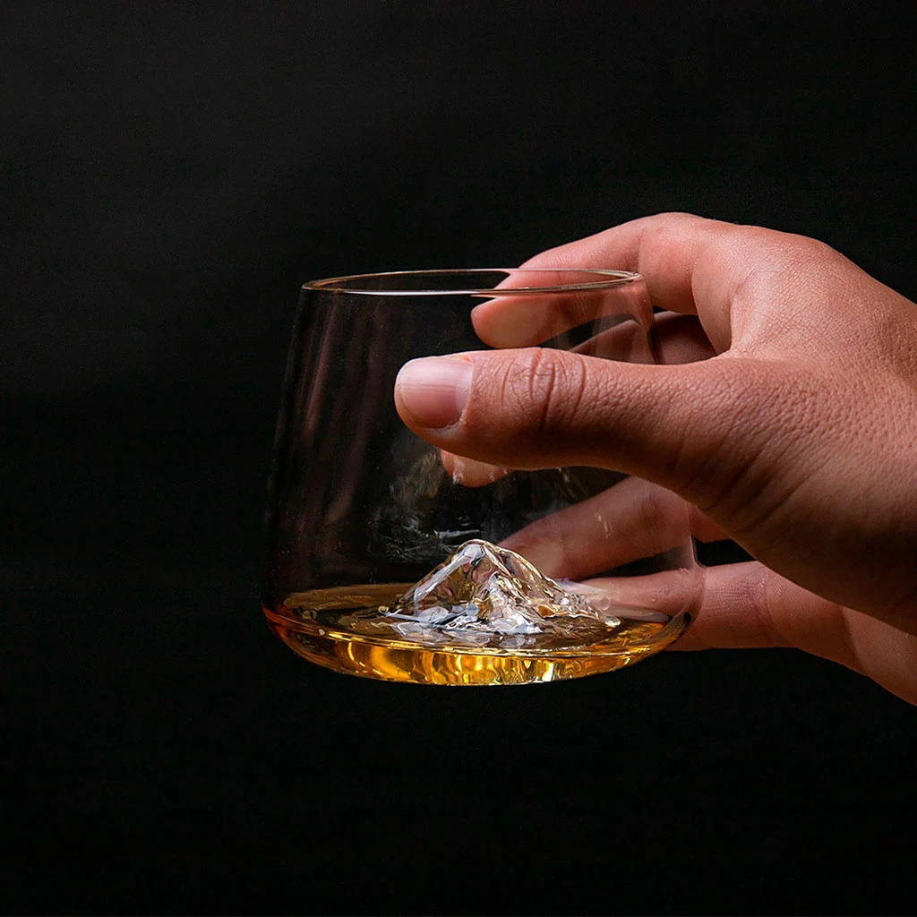 Coffret De 2 Verres Grand Canyon Et Mont Matterhorn - Topographic 3 Coffret De 2 Verres Grand Canyon Et Mont Matterhorn - Topographic – Image 3