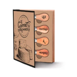 Coffret Fromage Couteau Et Planche -Magasin De Vaisselle Pour La Maison coffret fromage couteau et planche 621159 621159 FRN03 WEB 3