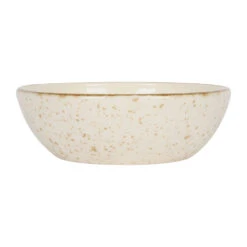 Coupelle Beige D16.5xh5.5cm En Faïence - Lisere