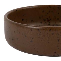 Coupelle Brun D14.5xh4.5cm En Terre Cuite - Gena -Magasin De Vaisselle Pour La Maison coupelle brun d14 5xh4 5cm en terre cuite gena 39082 39082 DET02 WEB 1