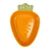 Coupelle Carotte En Grès Orange 12x17cm - P'tit Légume