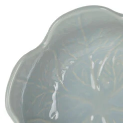 Coupelle Chou En Grès Vert D'eau D15cm -Magasin De Vaisselle Pour La Maison coupelle chou en gres vert d eau d15cm 40942 40942 DET02 WEB