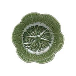 Coupelle Chou Vert D15xh6.5cm Gres -Magasin De Vaisselle Pour La Maison coupelle chou vert d15xh6 5cm gres 38880 38880 DET01 WEB 1