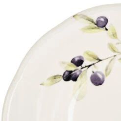 Coupelle En Faïence Blanche D16.5cm - Meredith -Magasin De Vaisselle Pour La Maison coupelle en faience blanche d16 5cm meredith 202004 202004 DET02 WEB