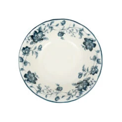 Coupelle En Faïence Bleu D15cm - Margaux