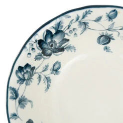 Coupelle En Faïence Bleu D15cm - Margaux -Magasin De Vaisselle Pour La Maison coupelle en faience bleu d15cm margaux 201826 201826 DET02 WEB