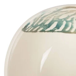 Coupelle En Faïence Bleu Et Beige D16cm - Bord De Mer -Magasin De Vaisselle Pour La Maison coupelle en faience bleu et beige d16cm bord de mer 39635 39635 DET02 WEB